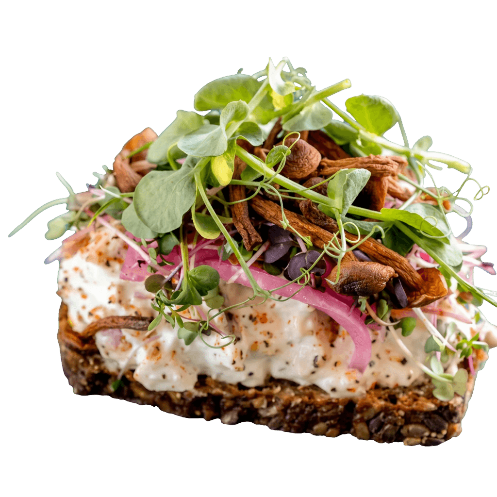Stegt pølse med kartoffelsalat