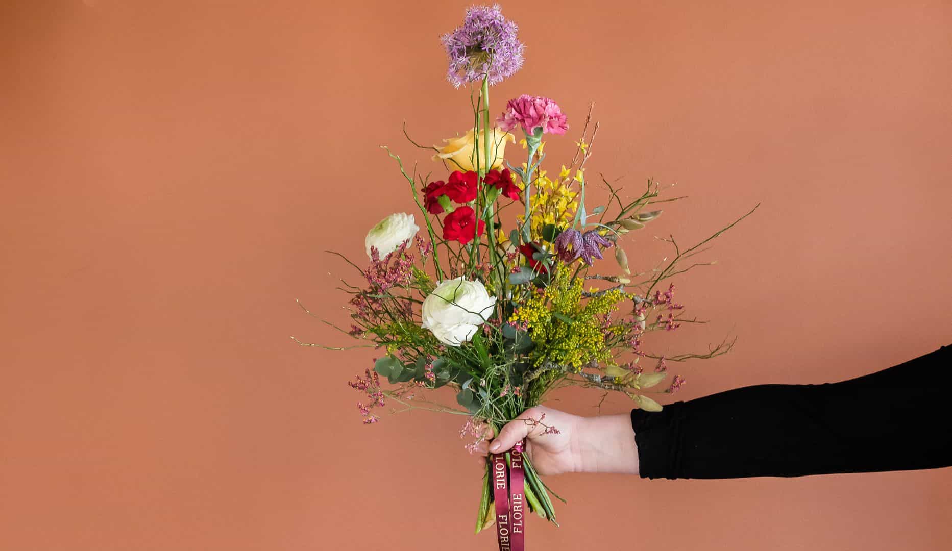 Sæson buket (lille)