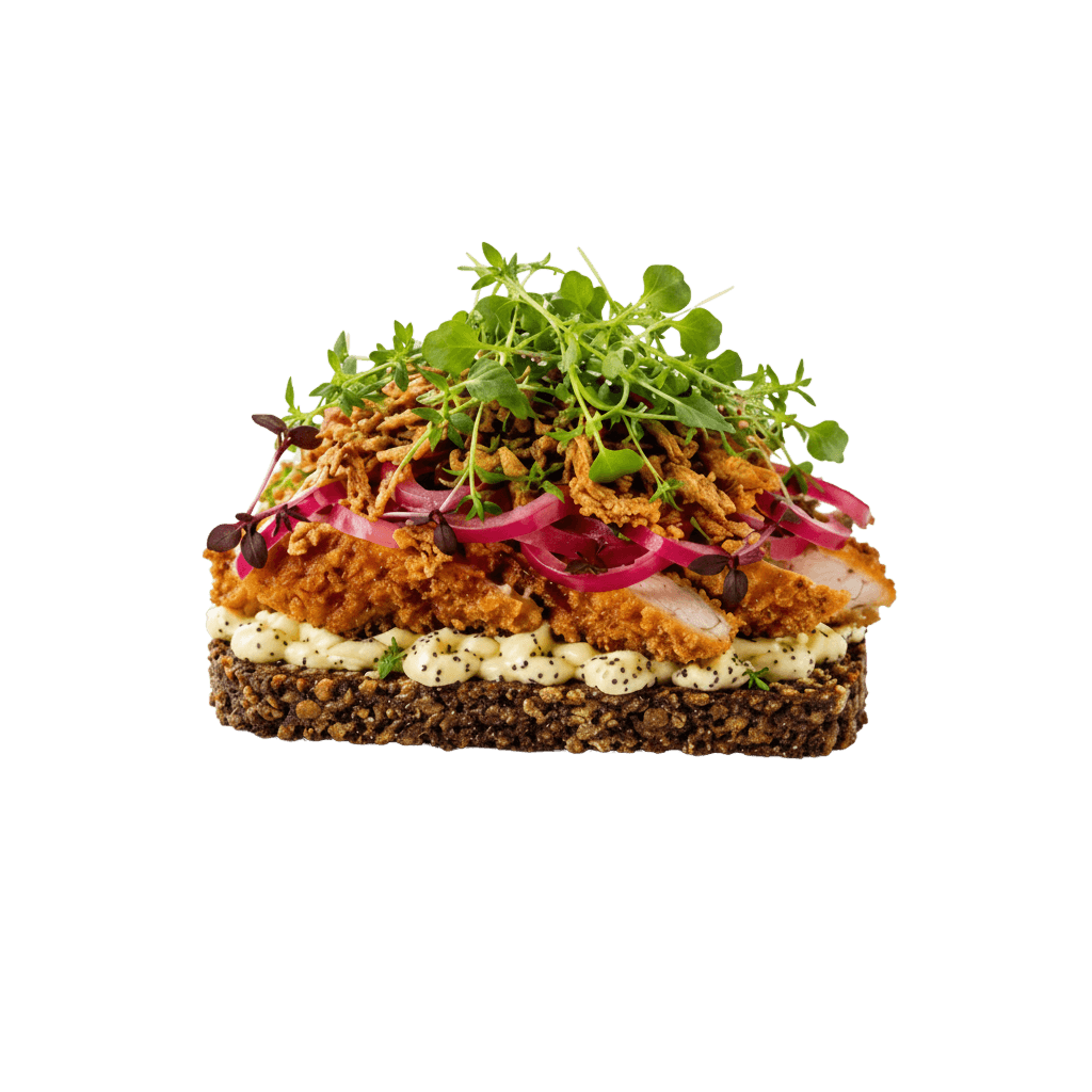 UNIKA Flories Crispy chicken