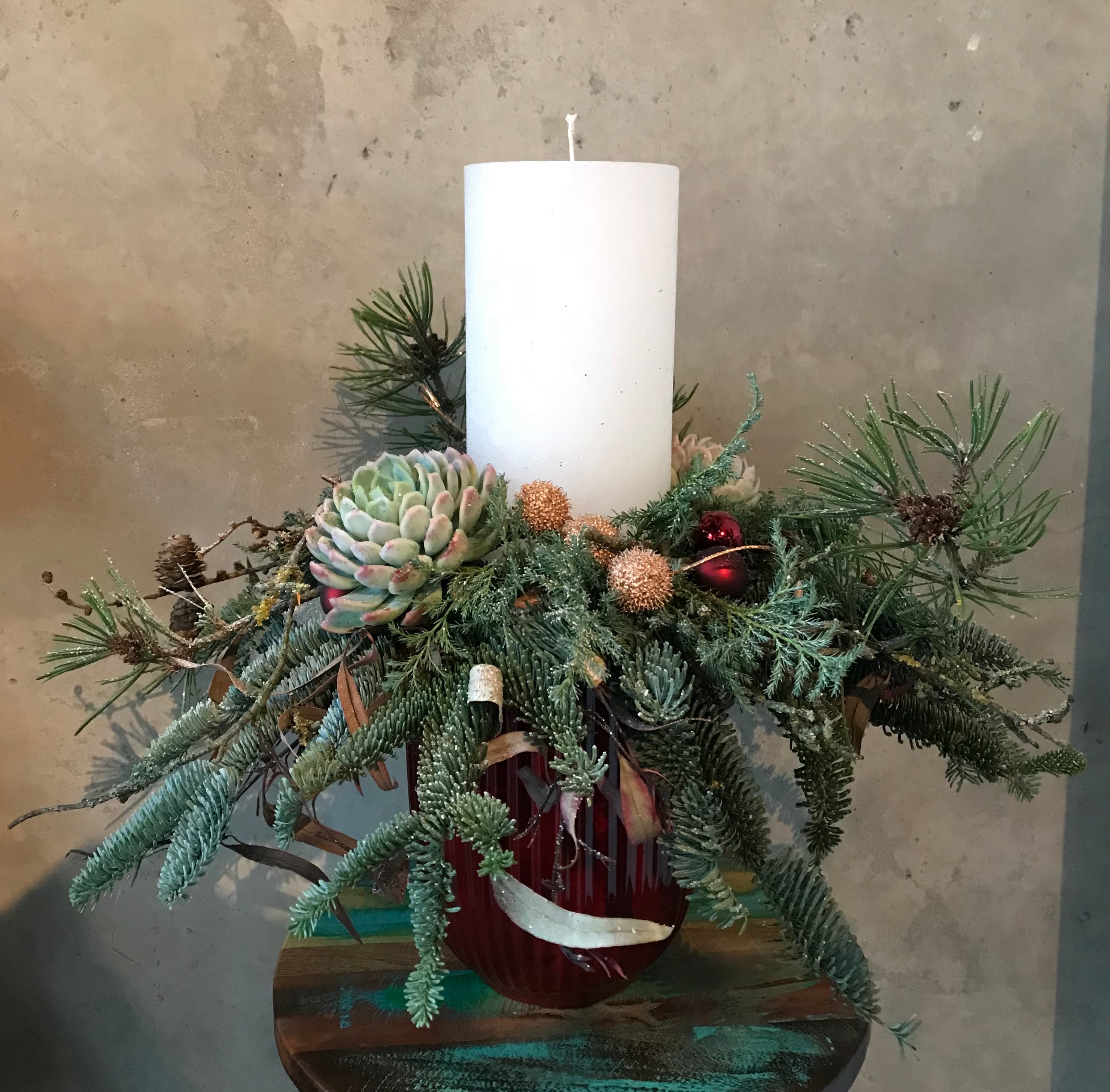 Større Klassisk Juledekoration